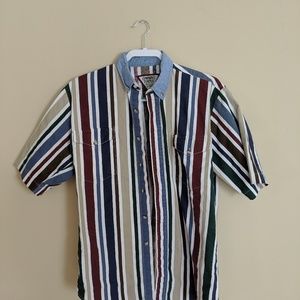 Sick Vintage Button Up